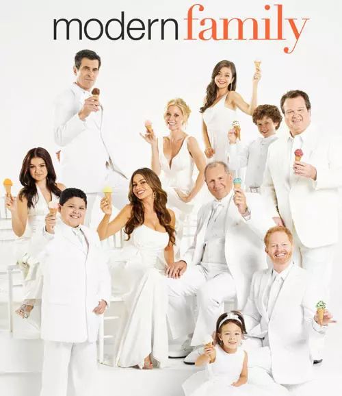 2009 – Modern Family