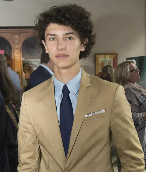 Prințul Nikolai, Danemarca – 19 ani