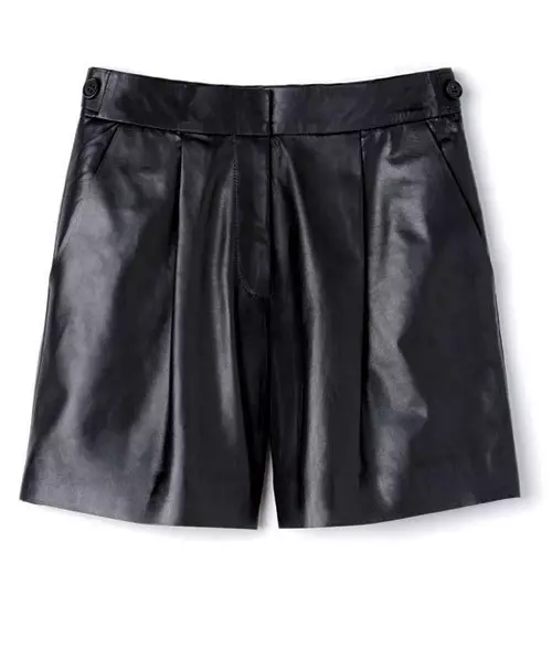 Sort din piele, Gerard Darel, 1.215 lei 