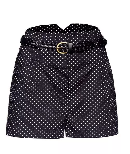 Pantaloni din bumbac, Amisu, 89,90 lei, magazinul New Yorker