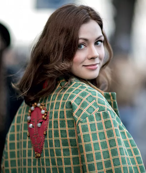 Moda strazii