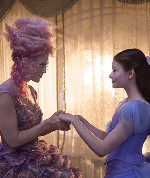 Spărgătorul de Nuci şi Cele Patru Tărâmuri (The Nutcracker and the Four Realms)