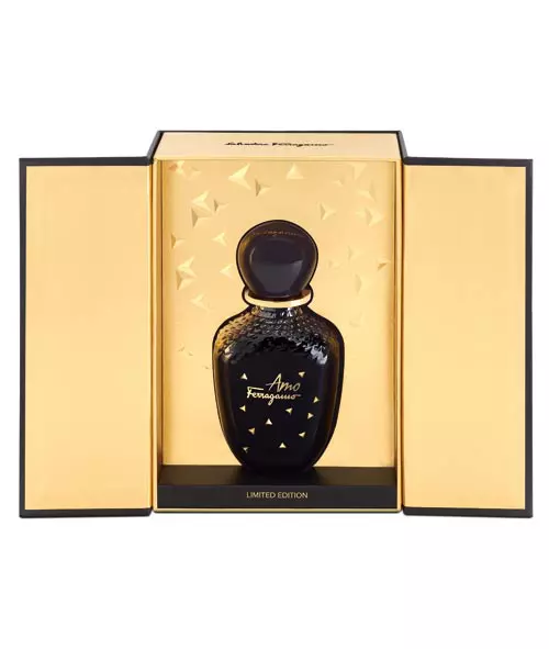 Amo Ferragamo Limited Edition, Salvatore Ferragamo, EDP 50 ml, 403 lei