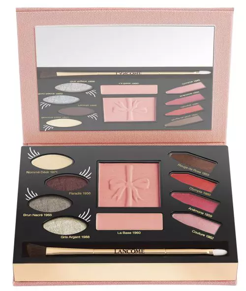 Paletă de farduri, Olympia's Wonderland, Lancôme, 329 lei