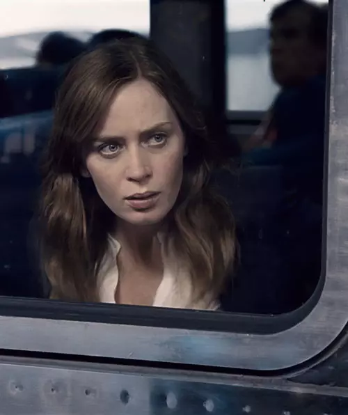 The Girl on the Train