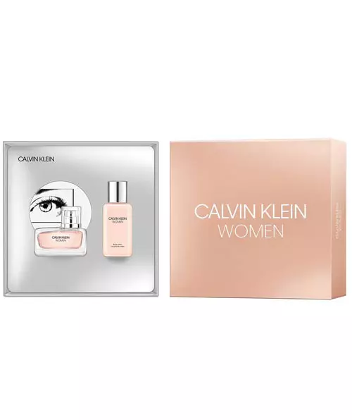 Set cadou Calvin Klein Women, 259 lei (conține Calvin Klein Women 30 ml și loțiune de corp 100 ml)