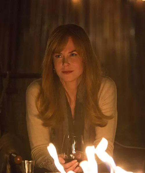 Best Performance by an Actress in a Limited Series or Motion Picture Made for Television – Nicole Kidman (Big Little Lies)