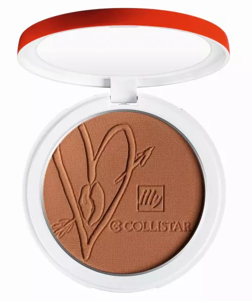 Pudră bronzantă, Collistar, Illy Bronzing Powder Sculpting Effect, no 2 Dark Roast, 148 lei