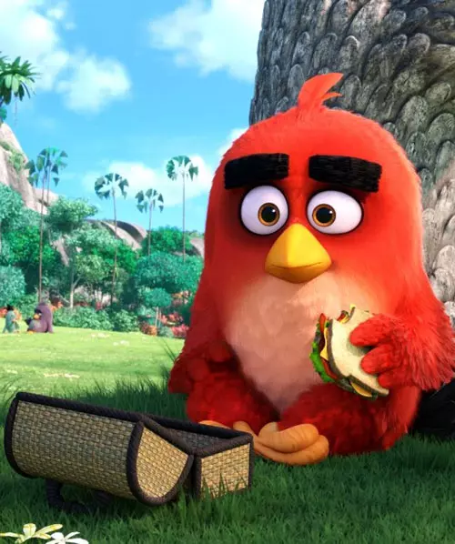 The Angry Birds Movie (Angry Birds - Filmul)