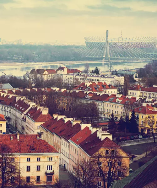 Varsovia