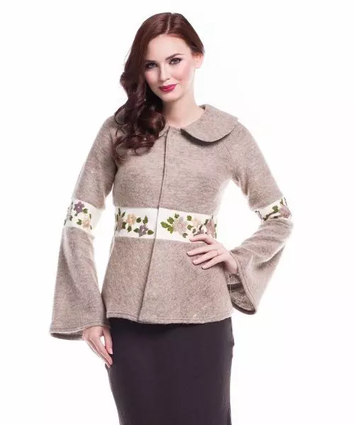 Jacketă din stofă, de la Mathilde - 405 lei