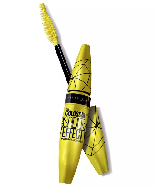 Mascara Colossal Spider Effect, Maybelline, 37,6 lei