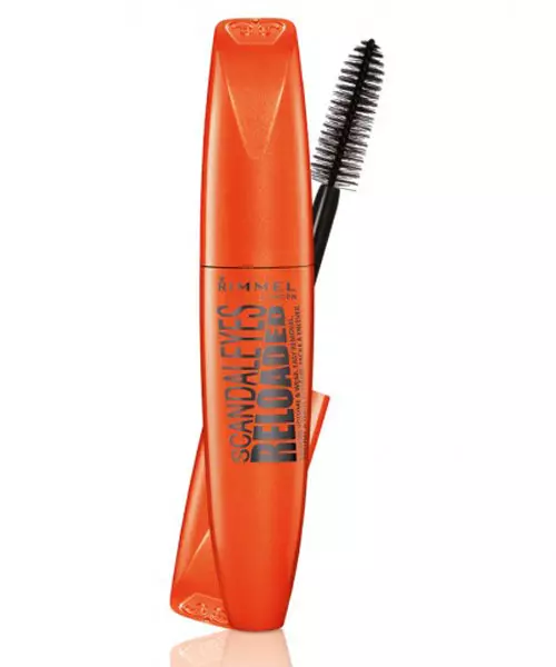 Mascara Scandaleyes Reloaded,  Rimmel London, 37 lei