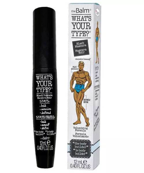 The Bodybuilder Mascara, The Balm, 77 lei