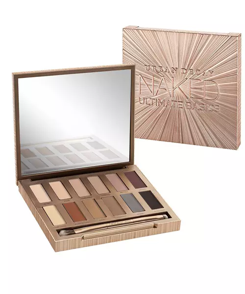 Paleta farduri de pleape Naked Ultimate Basics, Urban Decay, 236 lei, exclusiv in magazinele Sephora