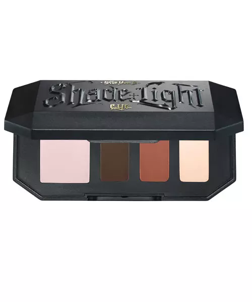 Paleta farduri de pleoape Shade + Light Eye Contour Quad, Kat Von D, 126 lei, exclusiv pe sephora.ro