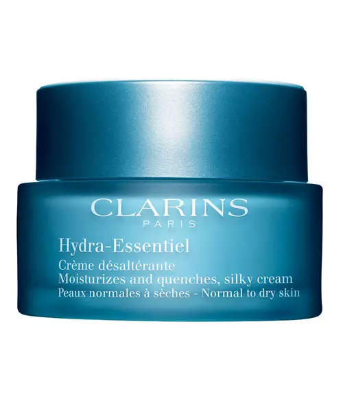 Crema hidratanta Hydra Essentiel Silky Cream, Clarins, 203 lei