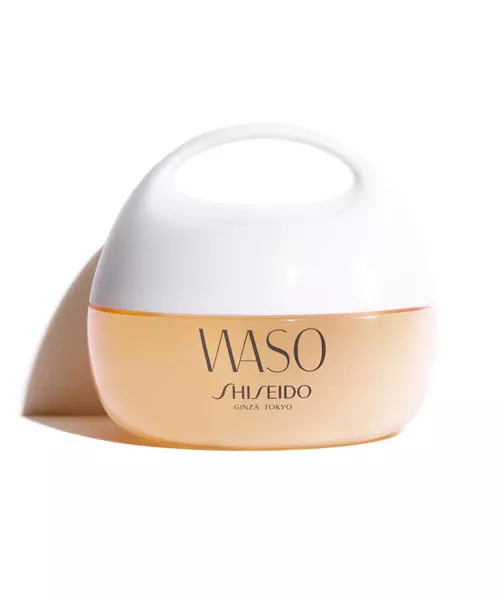Crema hidratanta WASO Clear Mega-Hydrating Cream, Shiseido, 182 lei