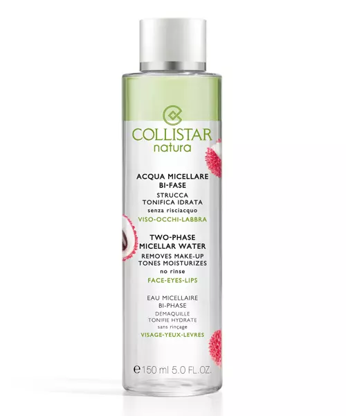 Apă micelară Two-phase Micellar Water, Collistar, 119 lei