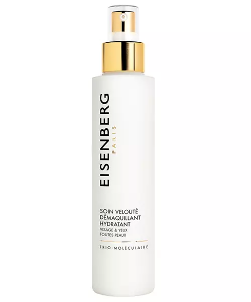 Demachiant Hydrating Velvet Make-Up Remover, Eisenberg, 245 lei, exclusiv în parfumeriile Douglas
