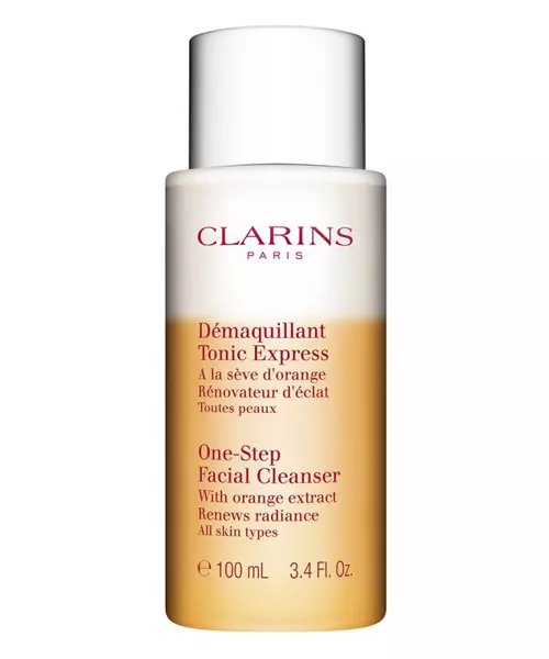 Demachiant One Step Facial Cleanser, Clarins, 53 lei