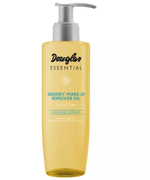 Demachiant Sensory Makeup Remover Oil, Douglas, 59 lei (200 ml)