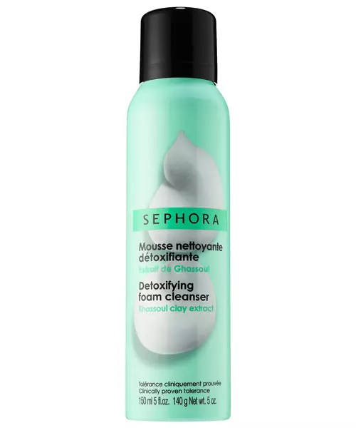 Detoxifying Foam Cleanser, Sephora, 50 lei