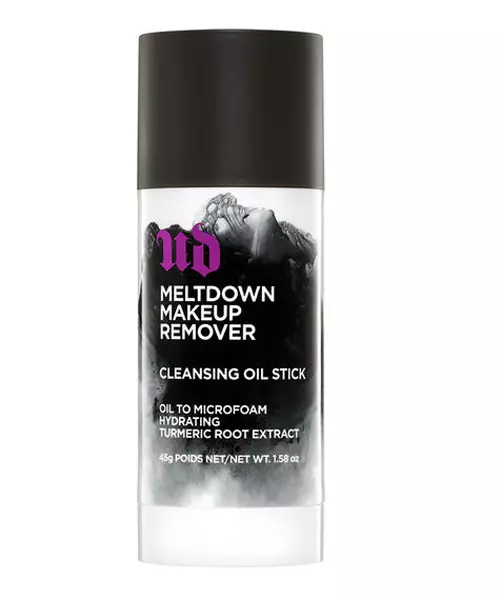 Stick pentru dizolvarea machiajului Meltdown Make-Up Remover Stick, Urban Decay, 116 lei, exclusiv în magazinele Sephora