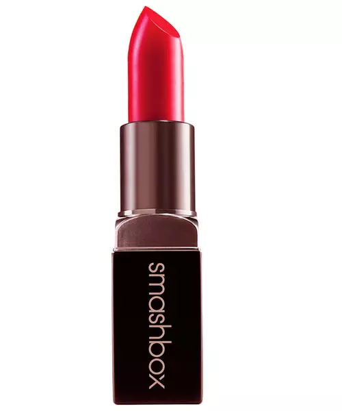 Ruj Be Legendary, nuanța Red Rage, SMASHBOX, 83 lei, exclusiv în parfumeriile Douglas