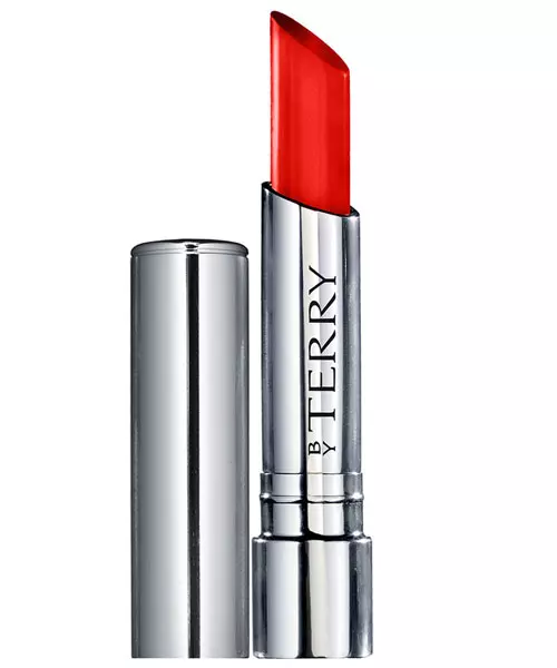 Ruj Hyaluronic Sheer Rouge, nuanța Bang Bang, By Terry, 153 lei, în parfumeriile Douglas