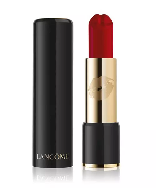 Ruj L'Absolu Rouge Le Bisou, Lancome, nuanța 1955, 158 lei