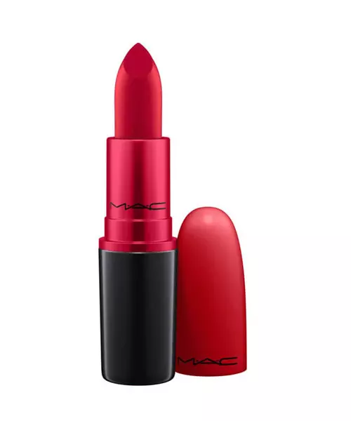 Ruj M·A·C Shadescents, nuanța Ruby Woo, 90 lei