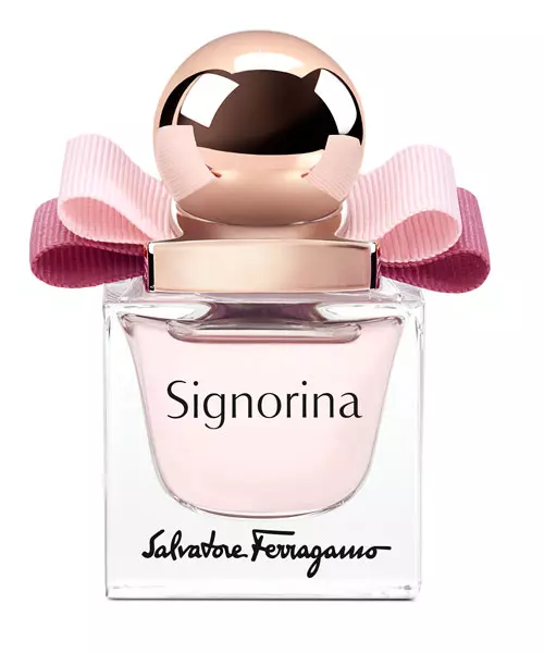 Mini Signorina, Salvatore Ferragamo, EDP 20 ml, 169 lei