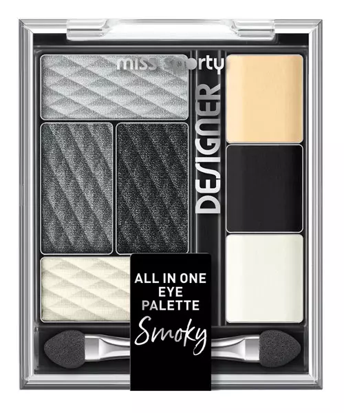 Paletă de farduri DESIGNER All In One palette, Miss Sporty, 23 lei
