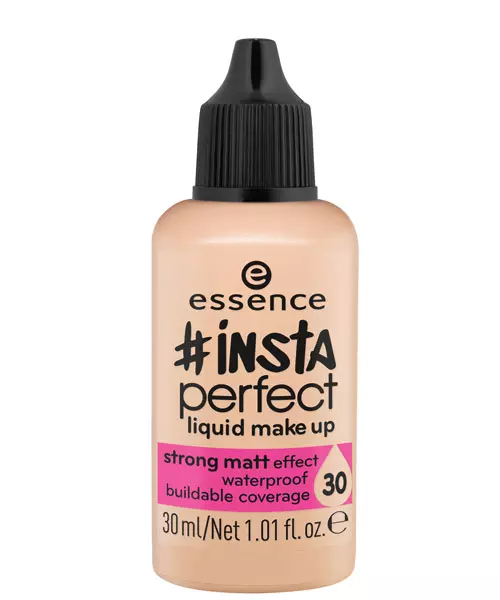 Fond de ten #insta perfect liquid make up, Essence, 23,49 lei