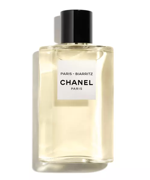 Paris-BIARRITZ, colecția Les Eaux de Chanel, Chanel, 125 ml, 606 lei, exclusiv în Baneasa CHANEL ESPACE BEAUTE