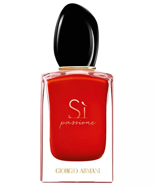 Si Passione, Giorgio Armani, EDP 50 ml, 449 lei