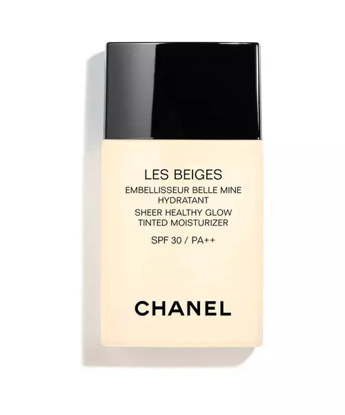 Fond de ten Sheer Healthy Glow Tinted Moisturizer Les Beiges, Chanel, 266 lei