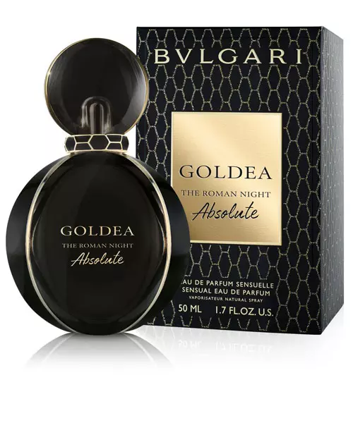 Goldea The Roman Night Absolute, Bvlgari, EDP Sensuelle 50 ml