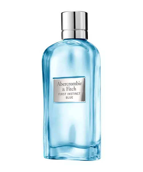 First Instinct Blue Women, Abercrombie & Fitch, EDP 50 ml, 315 lei