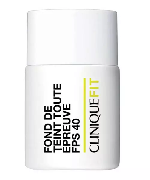 Fond de ten CliniqueFIT Workout Makeup Broad Spectrum SPF 40, Clinique, 138 lei
