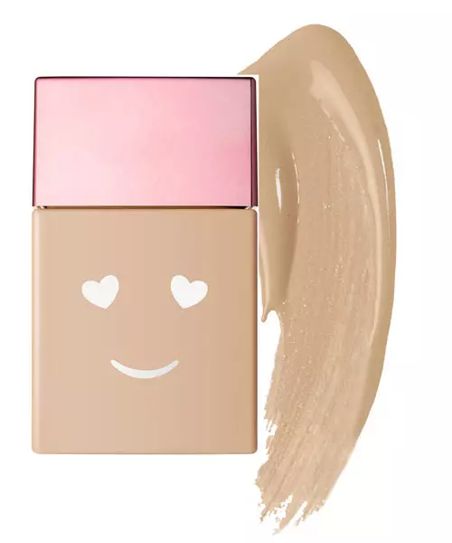 Fond de ten Hello Happy Soft Blur Foundation, Benefit Cosmetics, 141 lei, exclusiv în magazinele Sephora