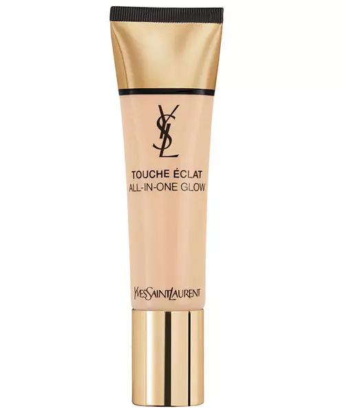 Fond de ten Touche Eclat All-In-One Glow, Yves Saint Laurent, 233 lei