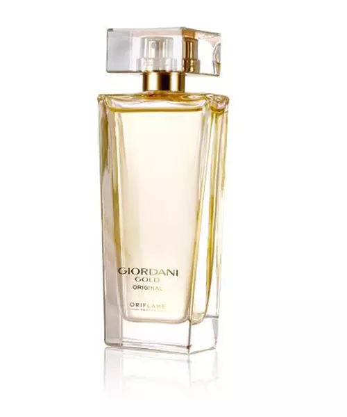 Giordani Gold Original, Oriflame, EDP 50 ml, 59,99 lei