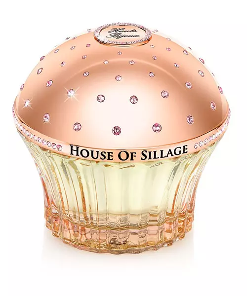 Hauts Bijoux, House of Sillage, EDP 75 ml, 1.690 lei, disponibil exclusiv în Elysee