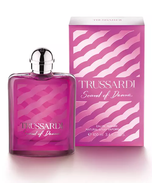 Sound of Donna, Trussardi, EDP 100 ml, 456 lei
