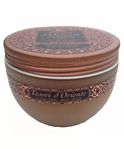 Scrub pentru corp Hammam, Tesori d'Oriente, 29,99 lei