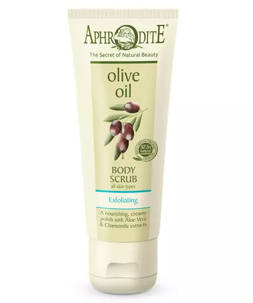 Gomaj exfoliant pentru corp, Aphrodite, 39,90 lei, în magazinele Profihairshop