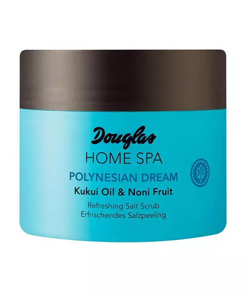 Exfoliant pentru corp Salt Scrub Polynesian Dream, Douglas, 59 lei