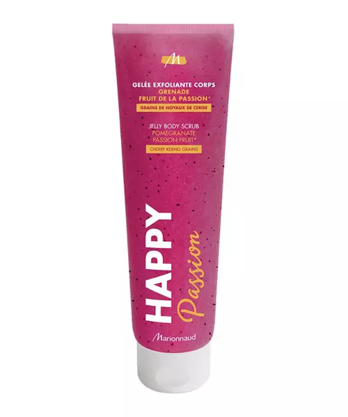 Scrub de corp Pomegranate Passion Fruit Red, Marionnaud, 29 lei